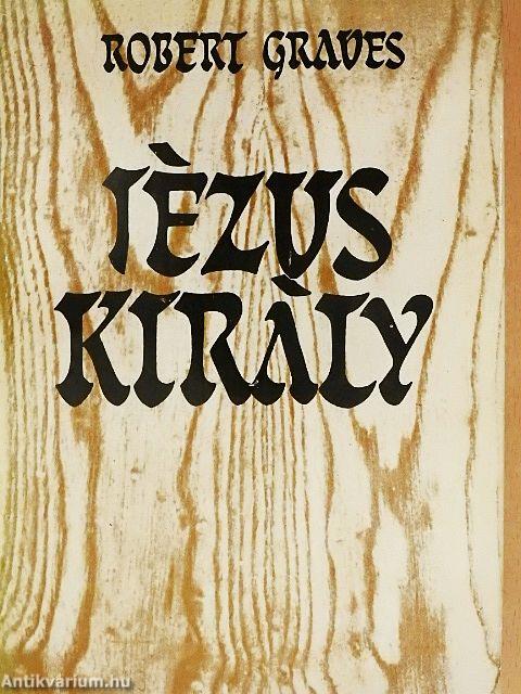 Jézus király