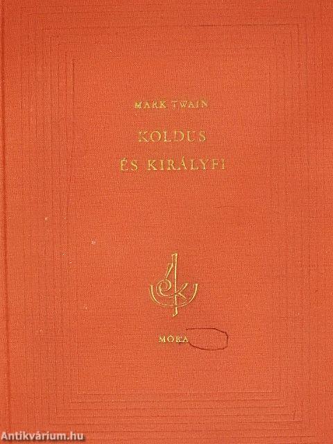 Koldus és királyfi