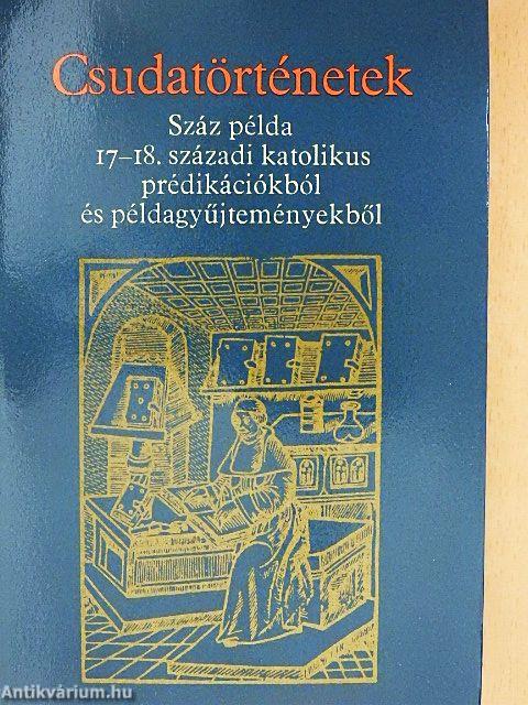 Csudatörténetek