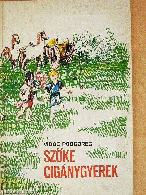 Szőke cigánygyerek
