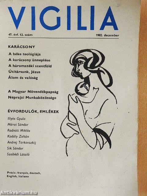 Vigilia 1982. december