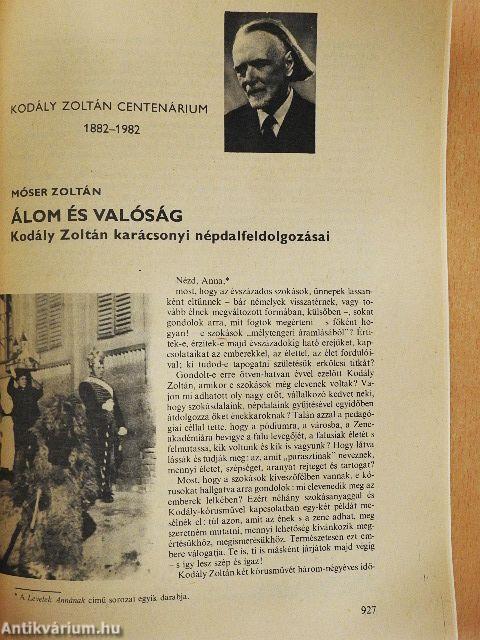 Vigilia 1982. december