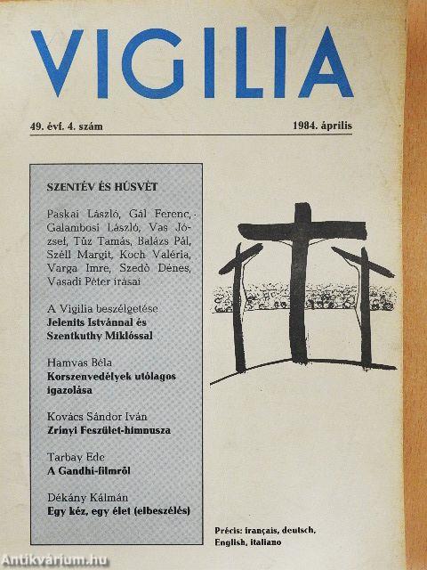 Vigilia 1984. április