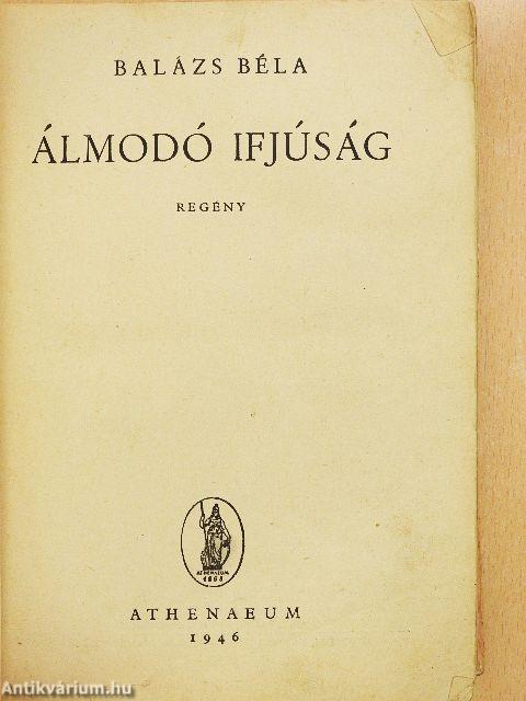 Álmodó ifjúság