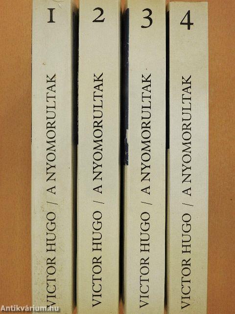 A nyomorultak 1-4.