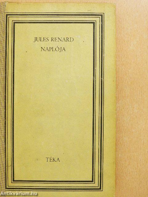 Jules Renard naplója