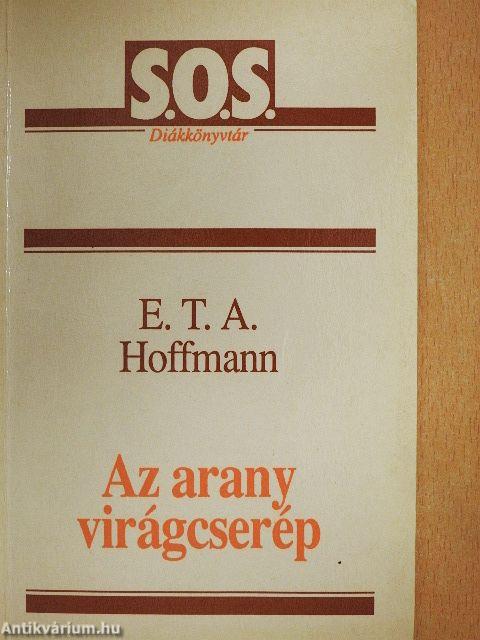 Az arany virágcserép