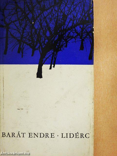 Lidérc