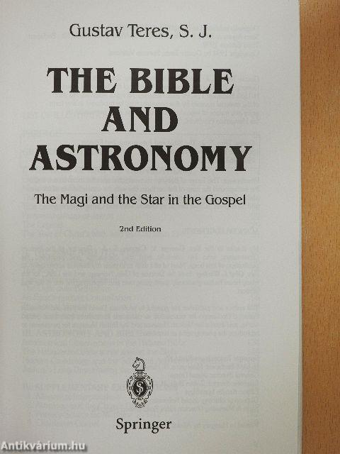 The Bible and Astronomy