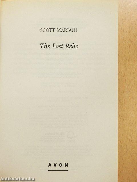 The Lost Relic