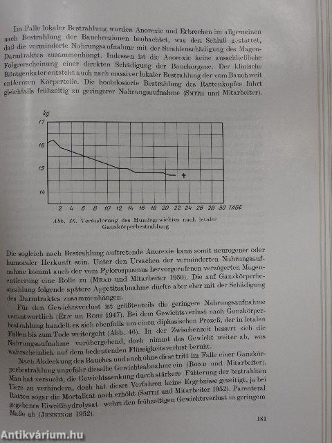 Strahlenbiologie