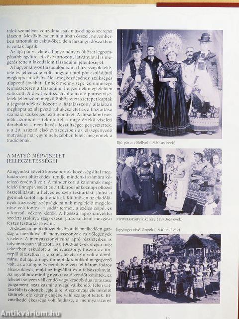 Matyóföld rózsái