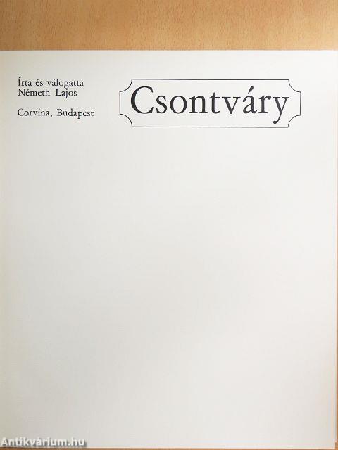 Csontváry