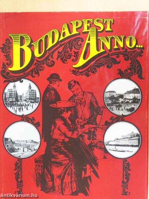 Budapest Anno...
