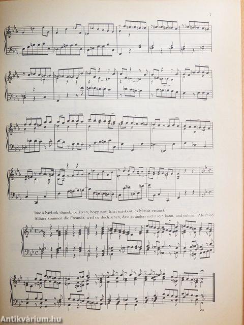 Bach album I.