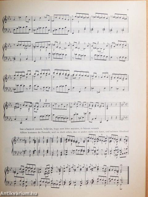 Bach album I.