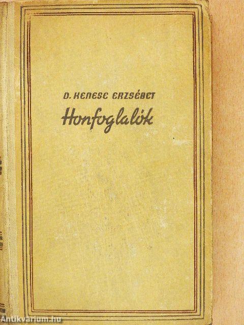 Honfoglalók