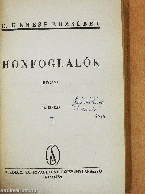 Honfoglalók
