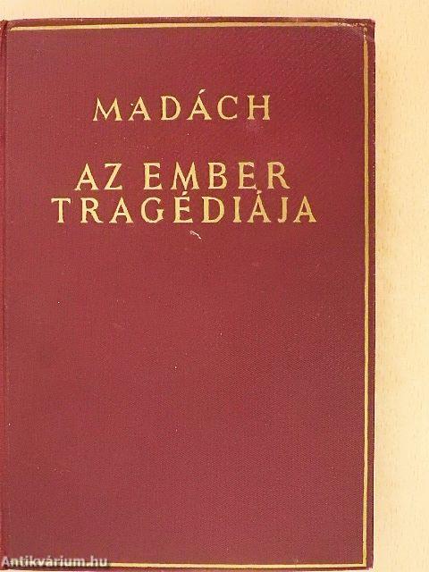 Az ember tragédiája