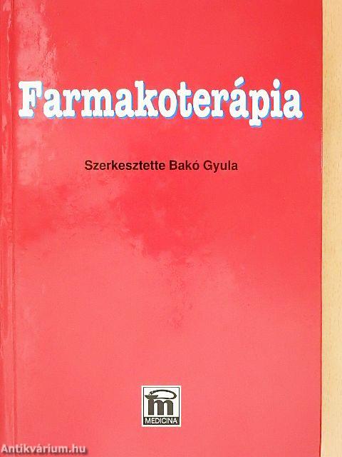 Farmakoterápia