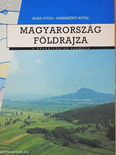 Magyarország földrajza