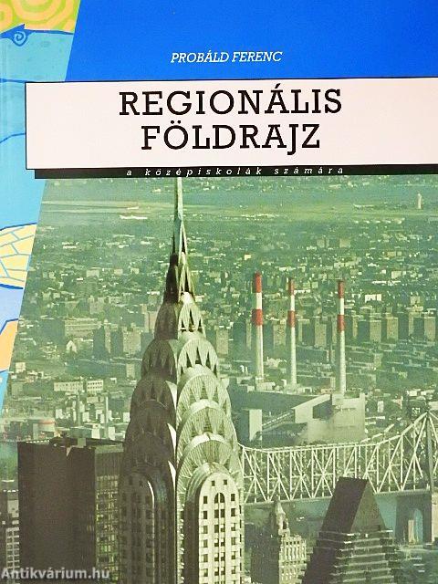 Regionális földrajz