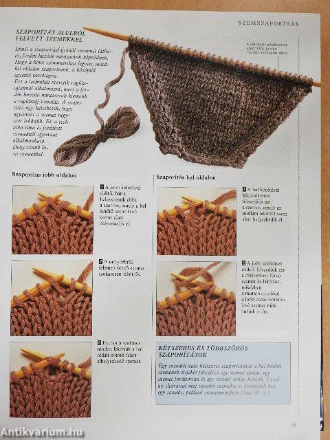 Szép kézimunkák