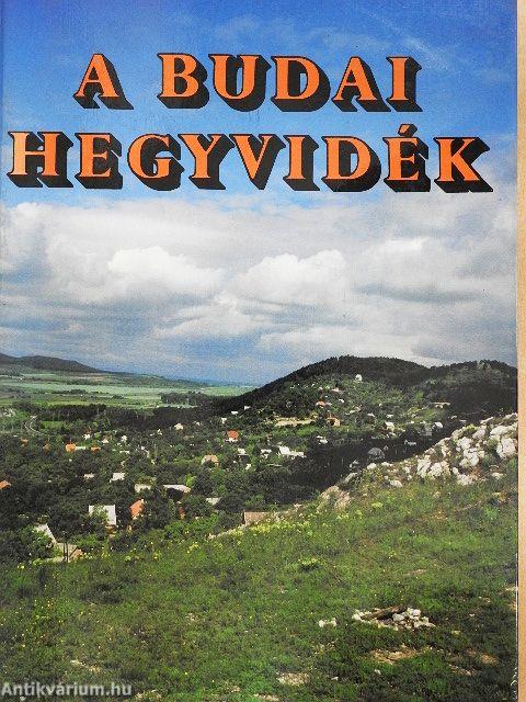 A budai hegyvidék