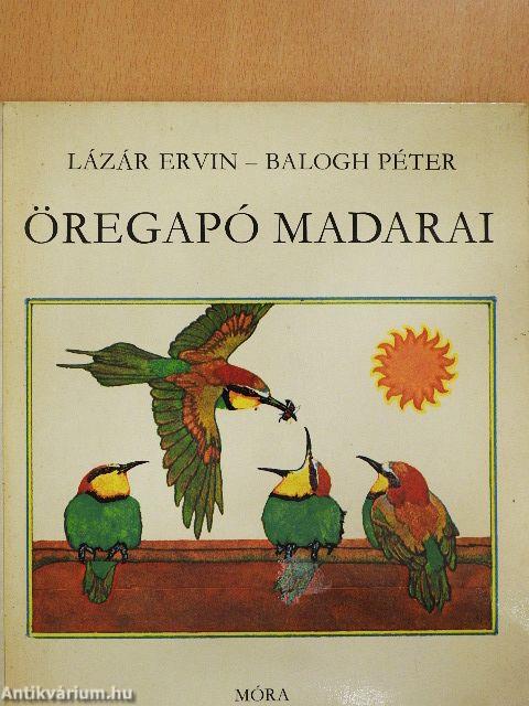 Öregapó madarai