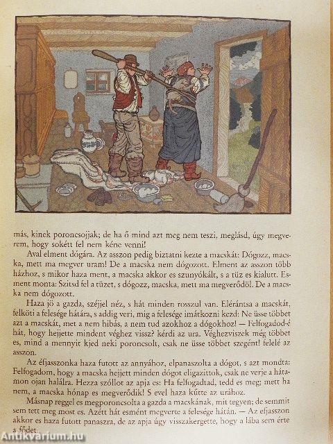 Az ördög kilencz kérdése
