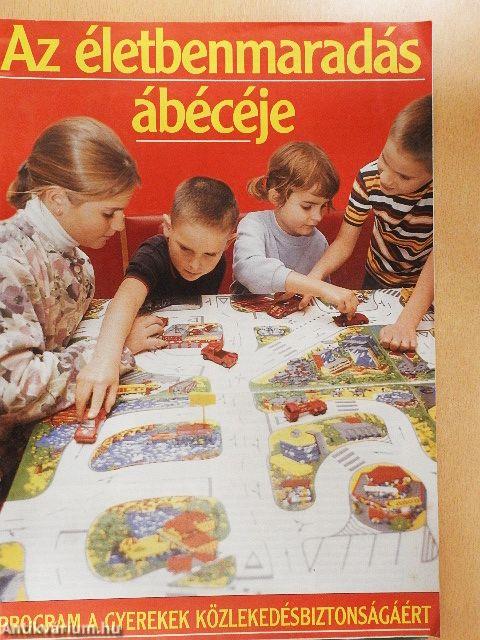 Az életbenmaradás ábécéje