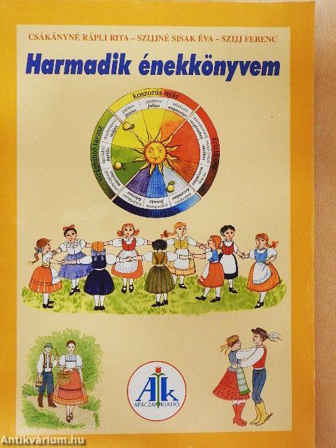 Harmadik énekkönyvem