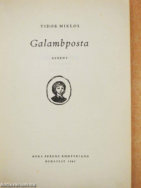 Galambposta
