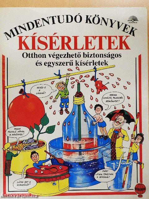 Kísérletek