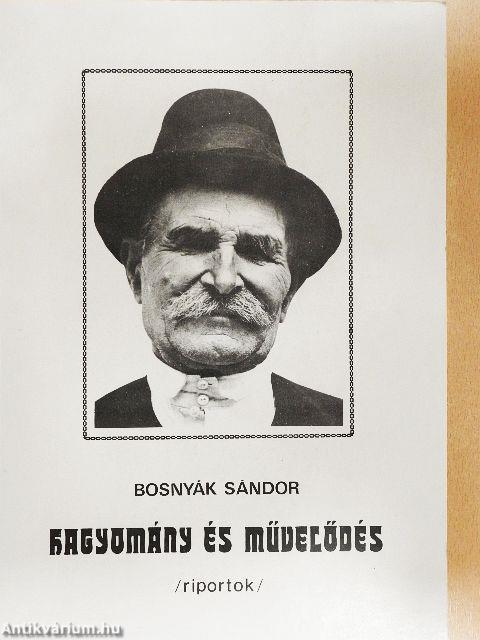 Hagyomány és művelődés