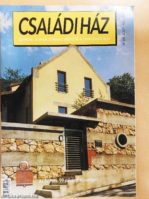 Családi ház 2000/1.