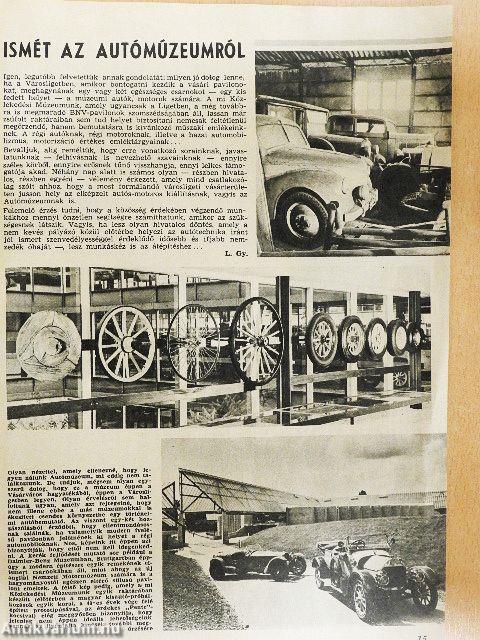 Autó-Motor 1973. július 21.