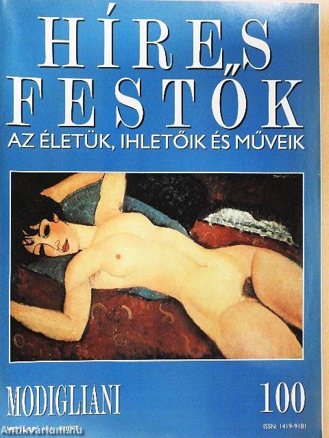 Híres festők 100.