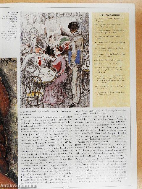 Híres festők 100.