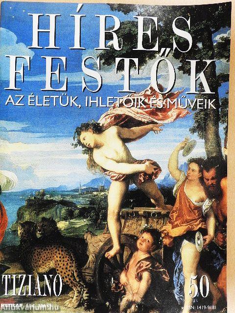 Híres festők 50.