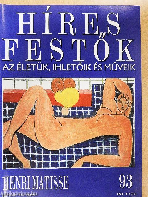 Híres festők 93.