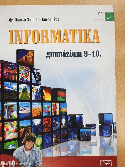 Informatika 9-10.