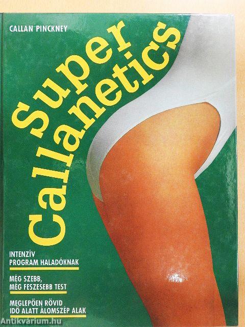 Super Callanetics - DVD-vel