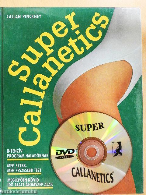 Super Callanetics - DVD-vel