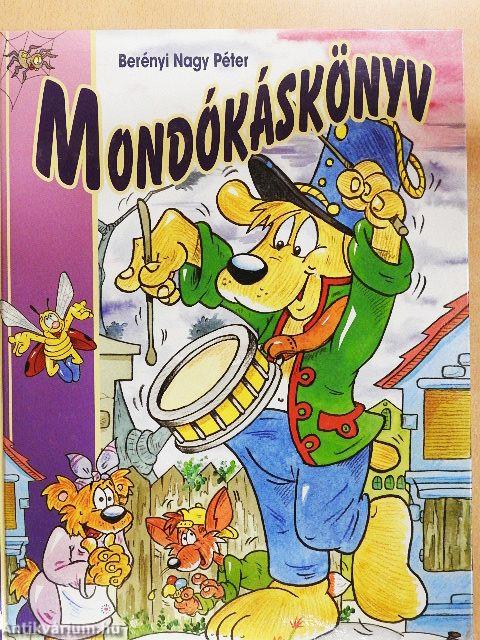 Mondókáskönyv