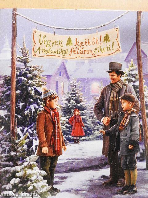 Mesék karácsonyra