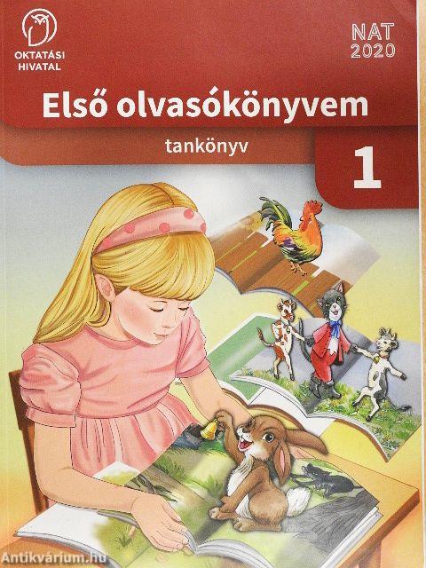 Első olvasókönyvem 1.