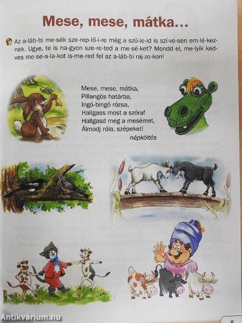 Első olvasókönyvem 1.
