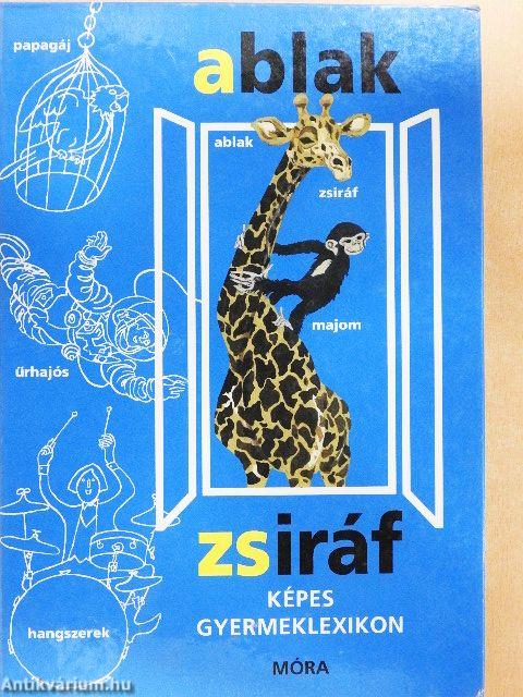 Ablak-Zsiráf