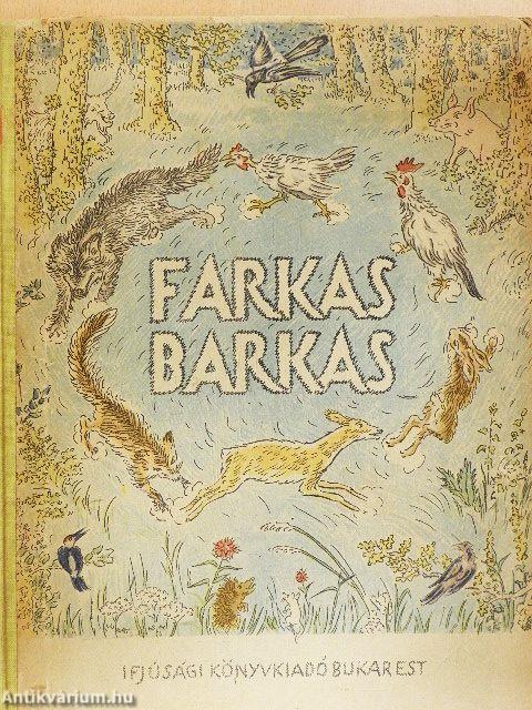 Farkas barkas